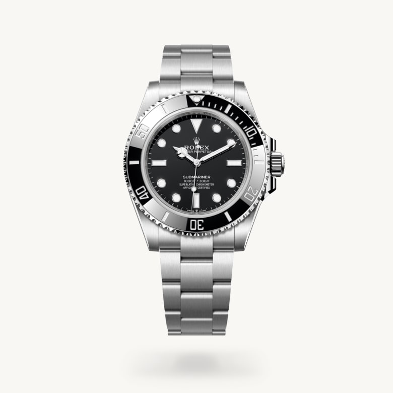 Rolex Submariner M124060-0001