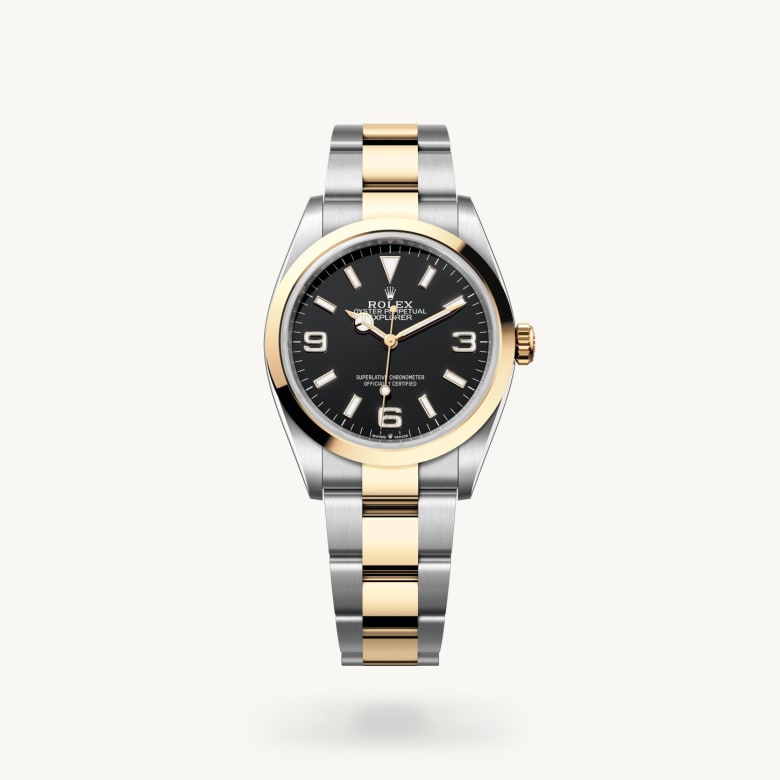Rolex Explorer 36 M124273-0001
