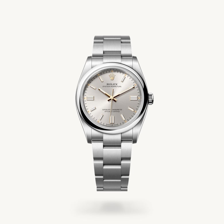 Rolex Oyster Perpetual 36 M126000-0001