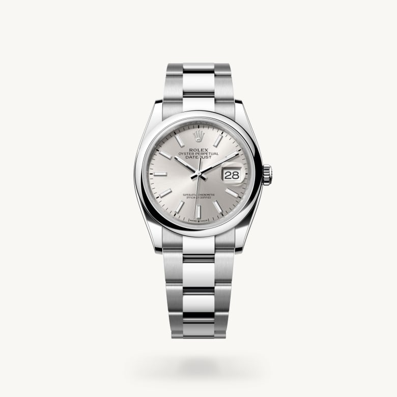 Rolex Datejust 36 M126200-0002