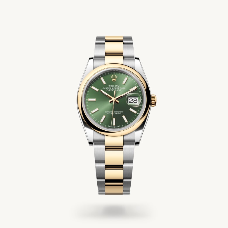 Rolex Datejust 36 M126203-0058