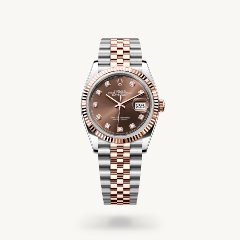 Rolex Datejust 36 M126231-0053