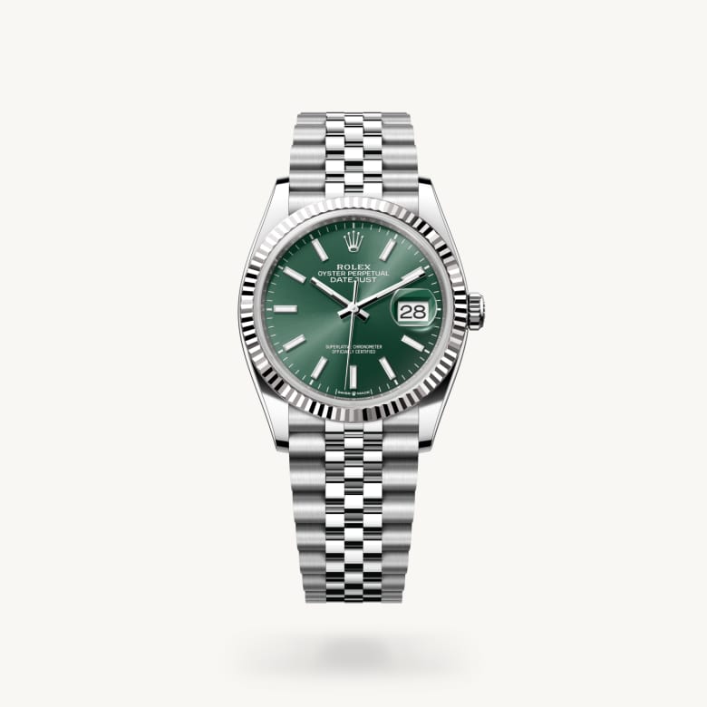 Rolex Datejust 36 M126234-0051