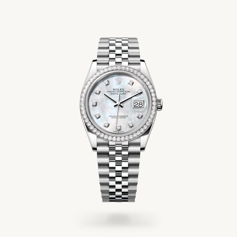 Rolex Datejust 36 M126284RBR-0011