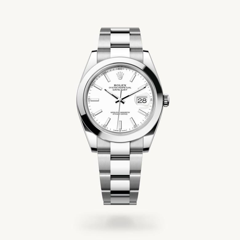 Rolex Datejust 41 M126300-0005