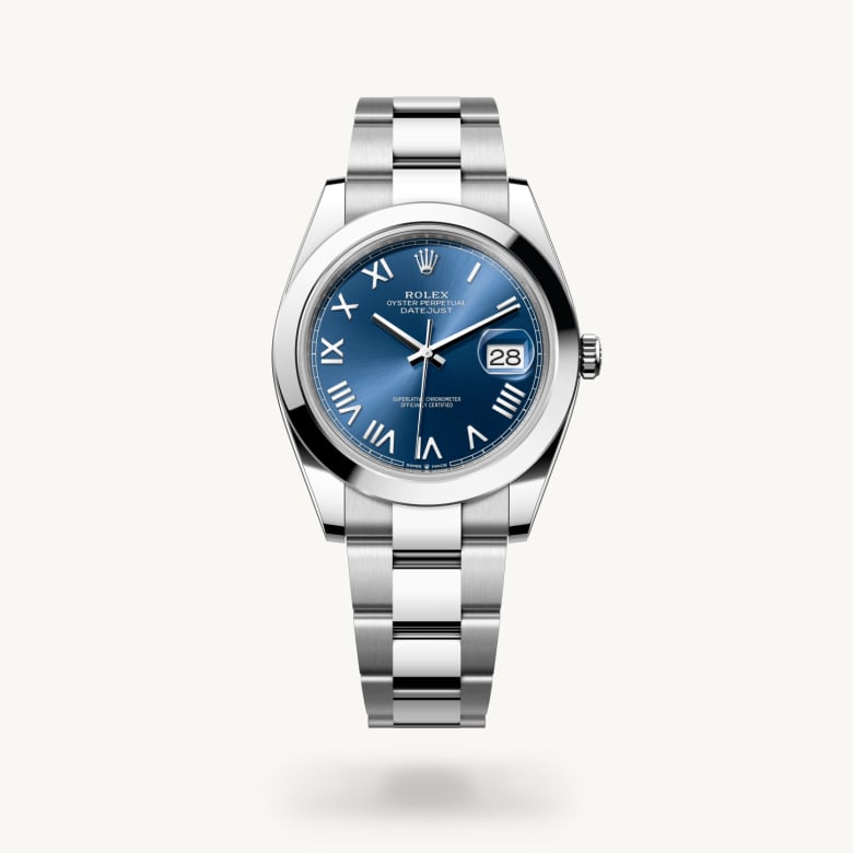Rolex Datejust 41 M126300-0029