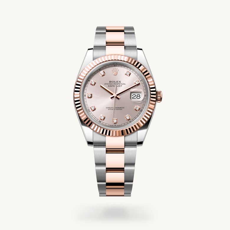 Rolex Datejust 41 M126331-0007