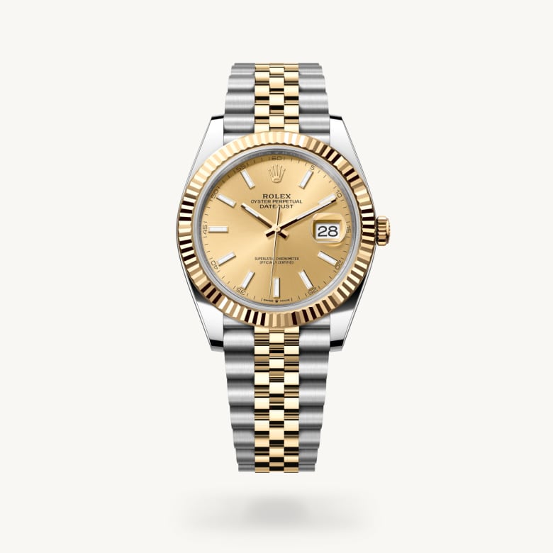 Rolex Datejust 41 M126333-0010