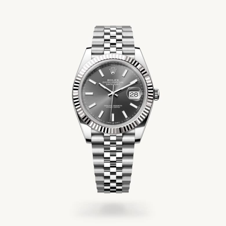Rolex Datejust 41 M126334-0014