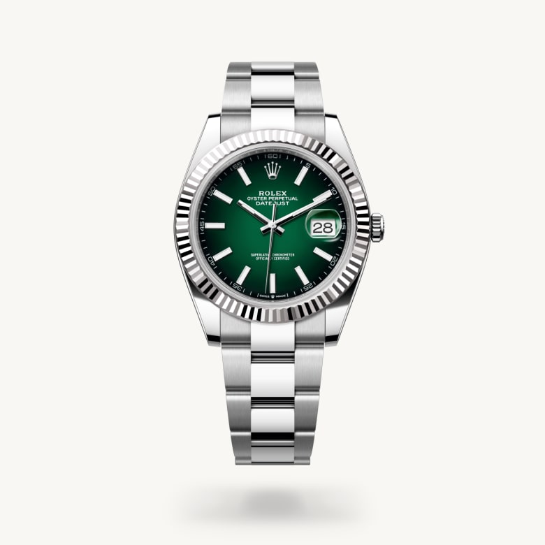 Rolex Datejust 41 M126334-0033