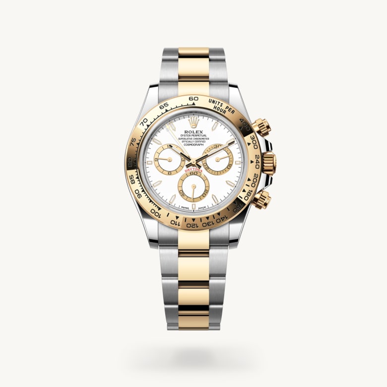Rolex Cosmograph Daytona M126503-0001