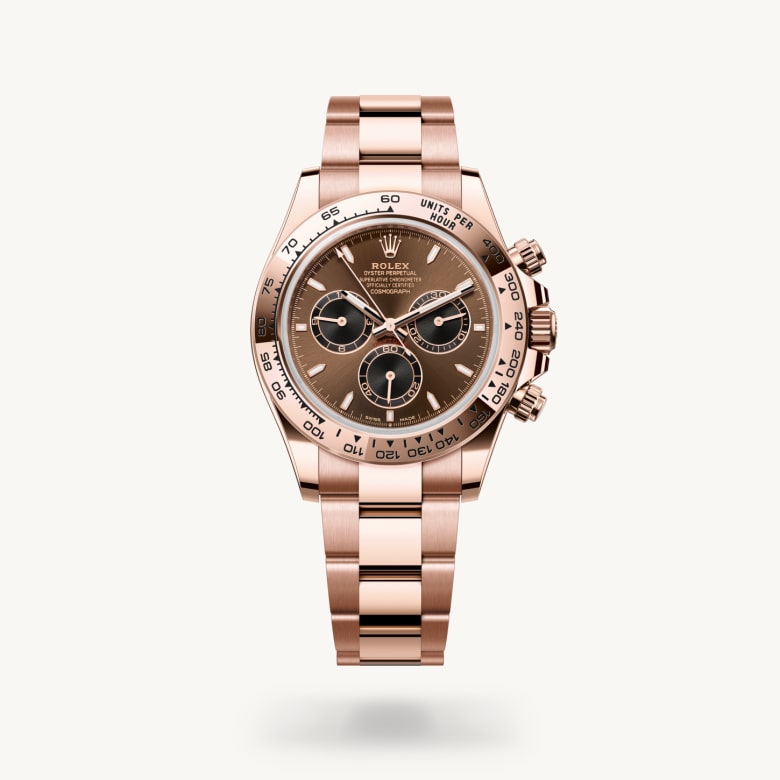 Rolex Cosmograph Daytona M126505-0005