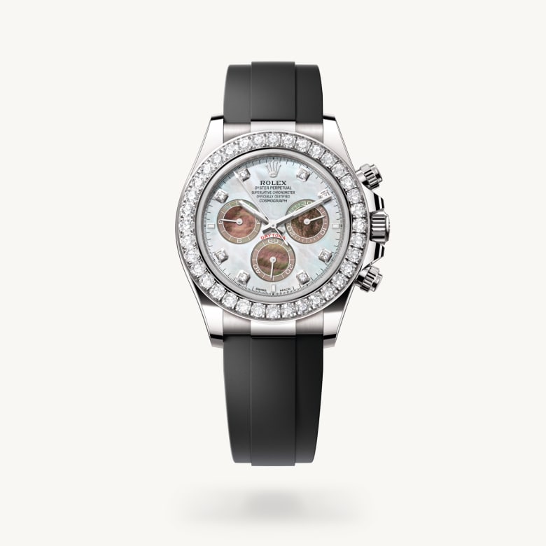 Rolex Cosmograph Daytona M126589RBR-0001