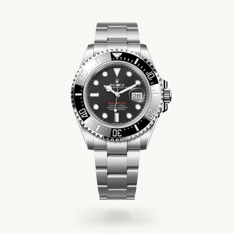 Rolex Sea-Dweller M126600-0002