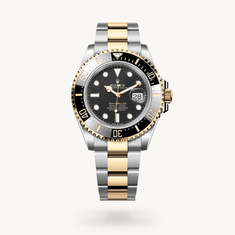 Rolex Sea-Dweller M126603-0001