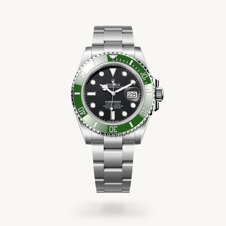 Rolex Submariner Date M126610LV-0002