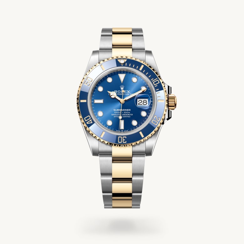 Rolex Submariner Date M126613LB-0002
