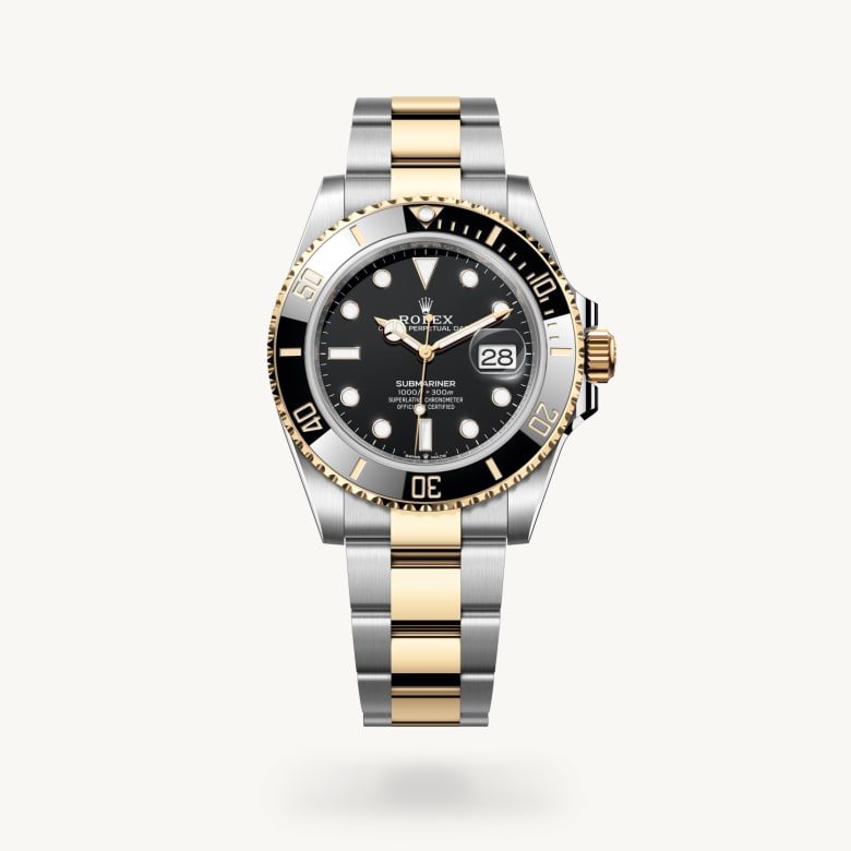 Rolex Submariner Date M126613LN-0002