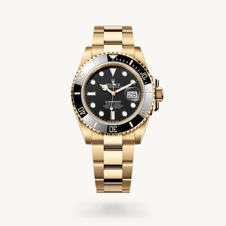 Rolex Submariner Date M126618LN-0002
