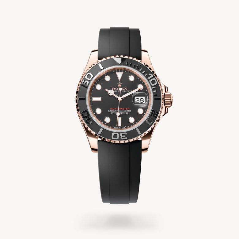 Rolex Yacht-Master 40 M126655-0002