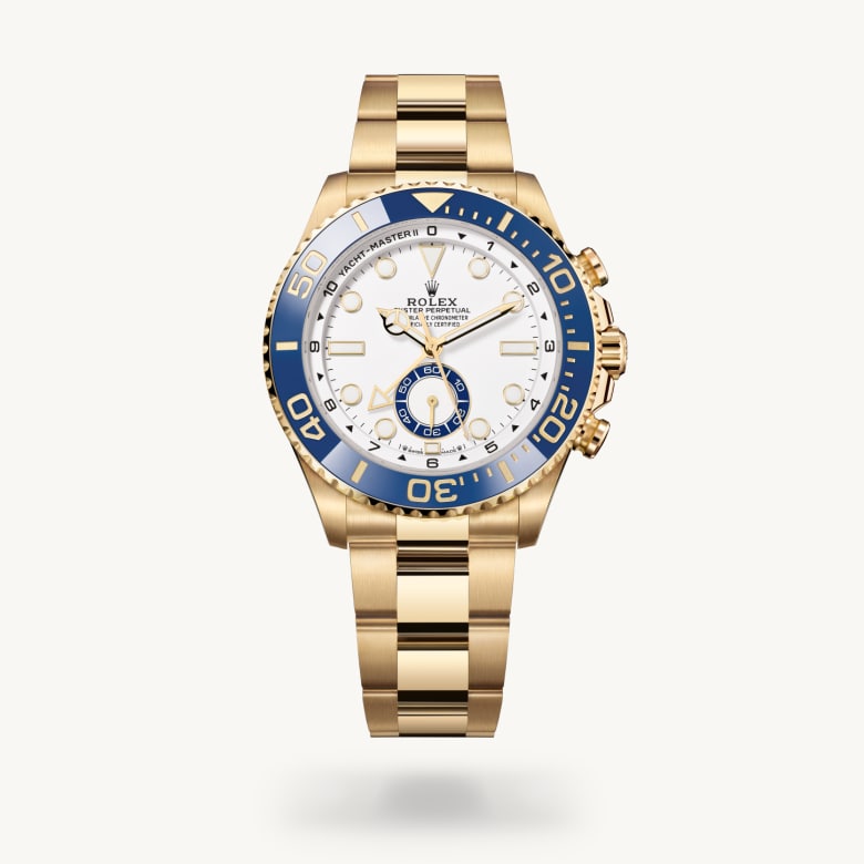 Rolex Yacht-Master II M126688-0001