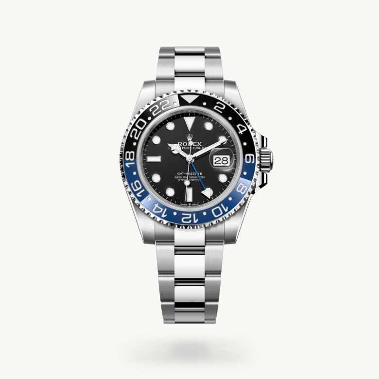 Rolex GMT-Master II M126710BLNR-0003