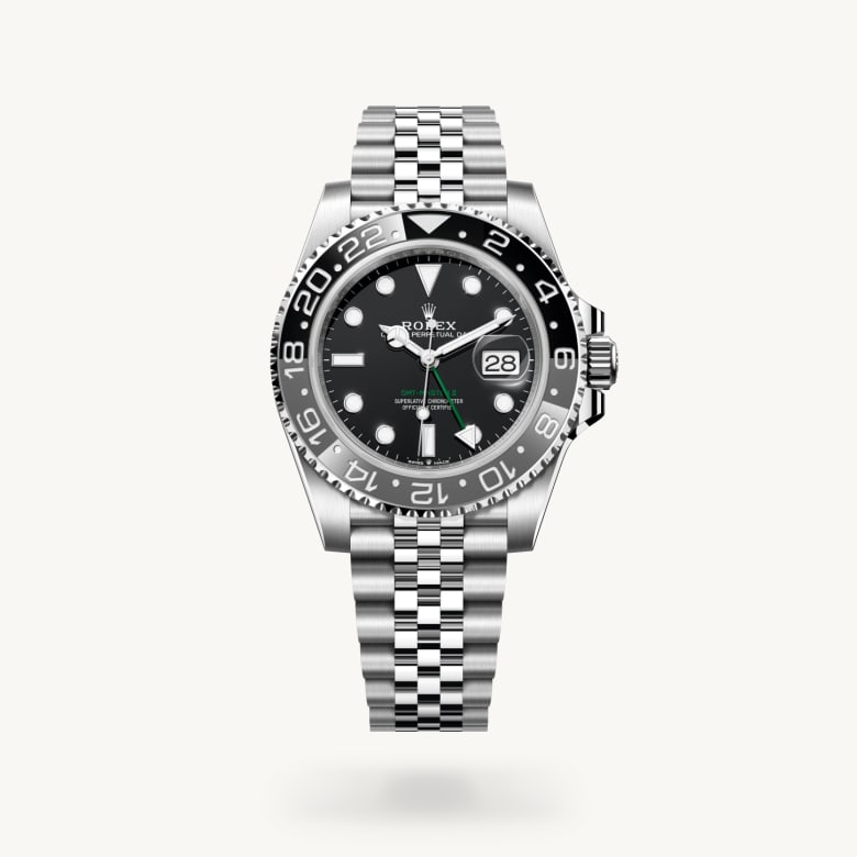 Rolex GMT-Master II M126710GRNR-0003