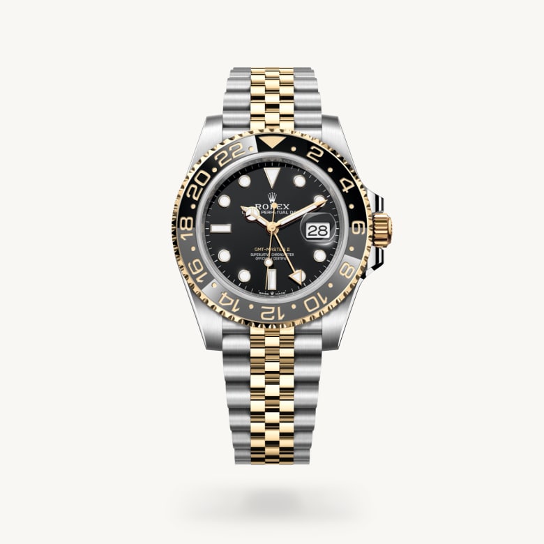 Rolex GMT-Master II M126713GRNR-0001