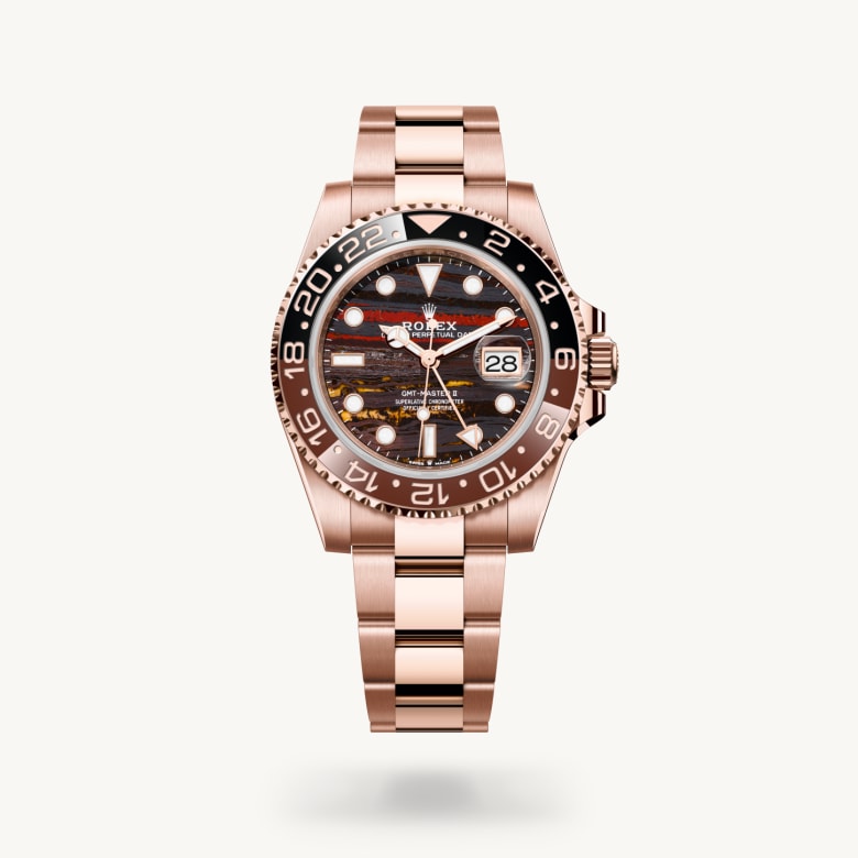 Rolex GMT-Master II M126715CHNR-0002