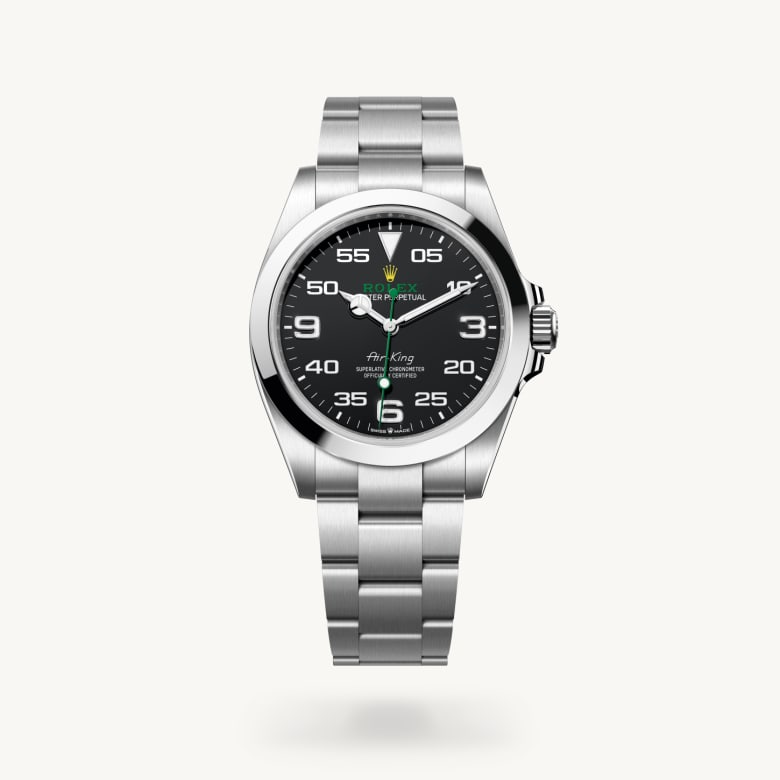 Rolex Air-King M126900-0001