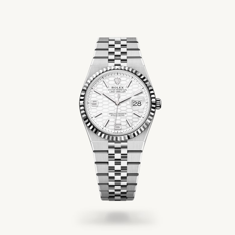 Rolex Land-Dweller 36 M127234-0001