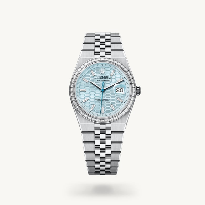 Rolex Land-Dweller 36 M127286TBR-0001