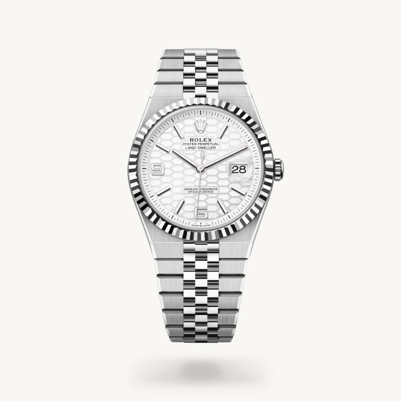 Rolex Land-Dweller 40 M127334-0001