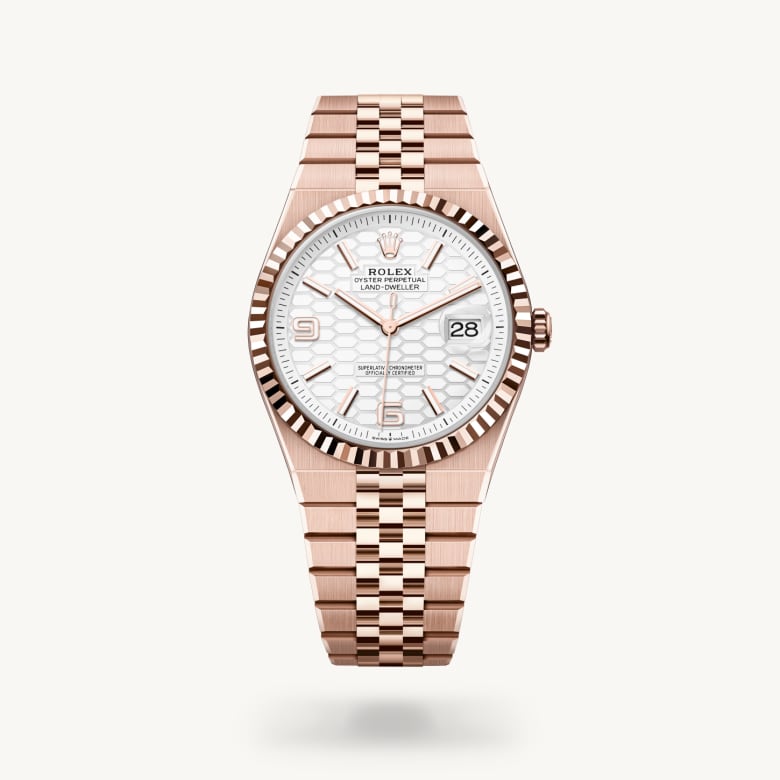 Rolex Land-Dweller 40 M127335-0001