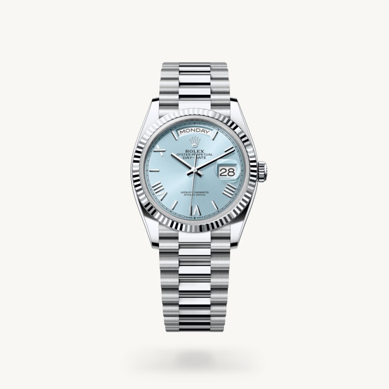 Rolex Day-Date 36 M128236-0018