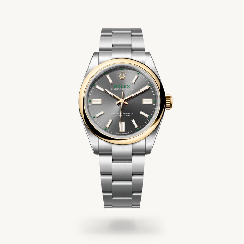 Rolex Oyster Perpetual 41 M134303-0001