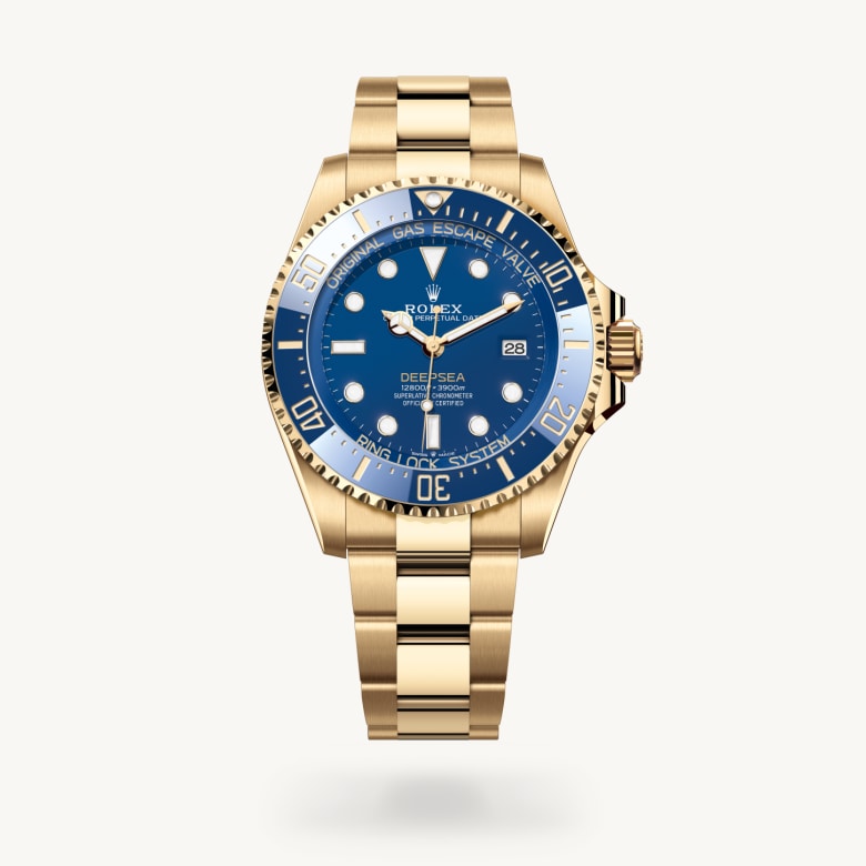 Rolex Rolex Deepsea M136668LB-0001