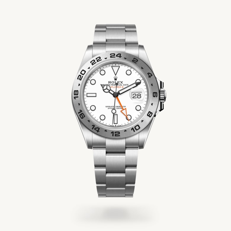 Rolex Explorer II M226570-0001