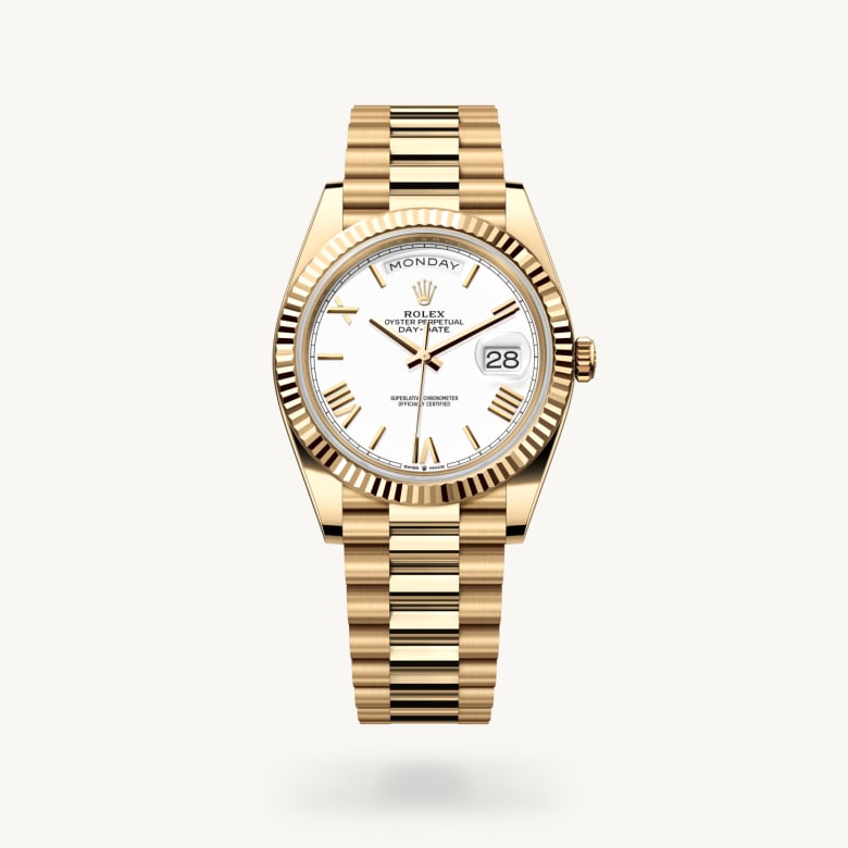 Rolex Day-Date 40 M228238-0042