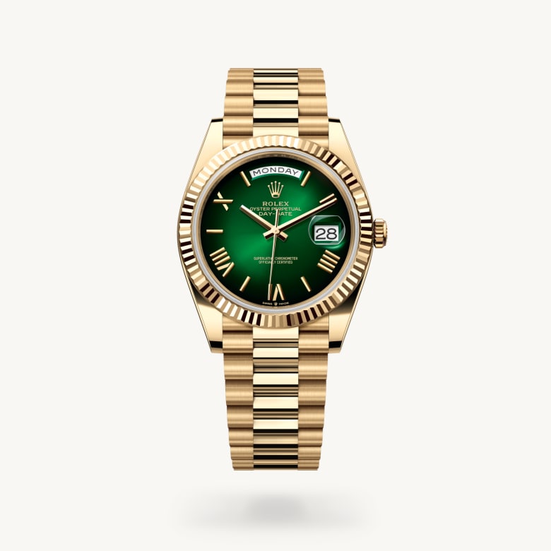 Rolex Day-Date 40 M228238-0069