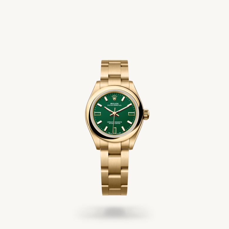 Rolex Oyster Perpetual 28 M276208-0002