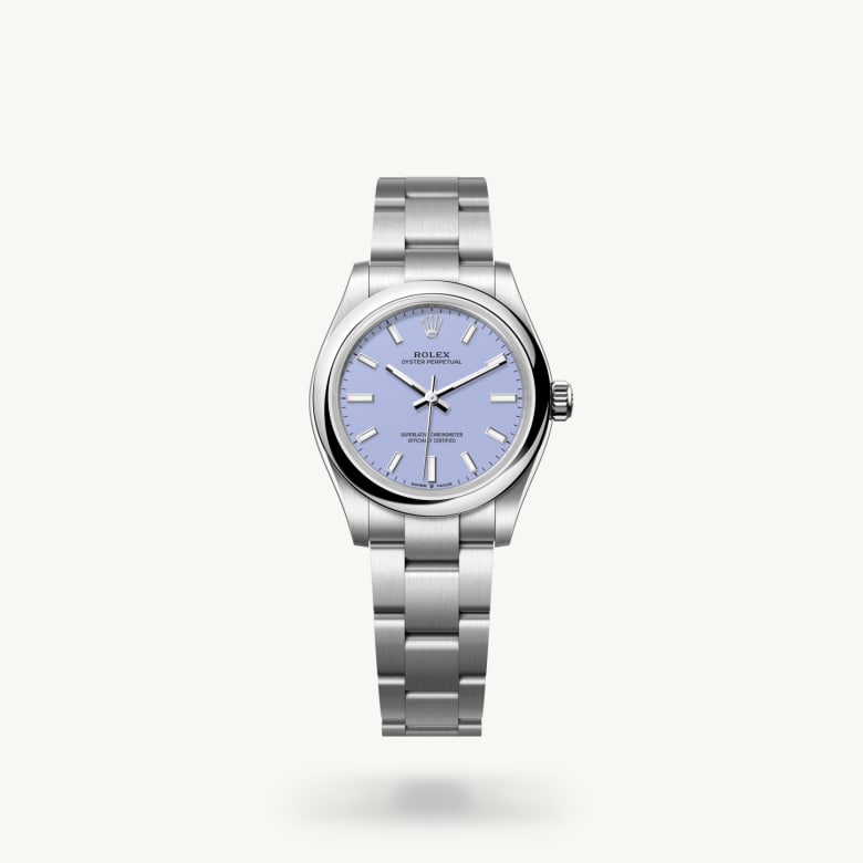 Rolex Oyster Perpetual 31 M277200-0014
