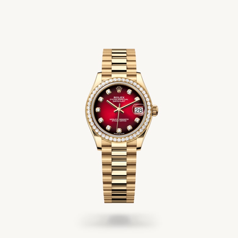 Rolex Datejust 31 M278288RBR-0041