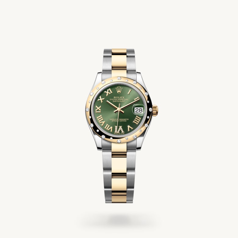Rolex Datejust 31 M278343RBR-0015