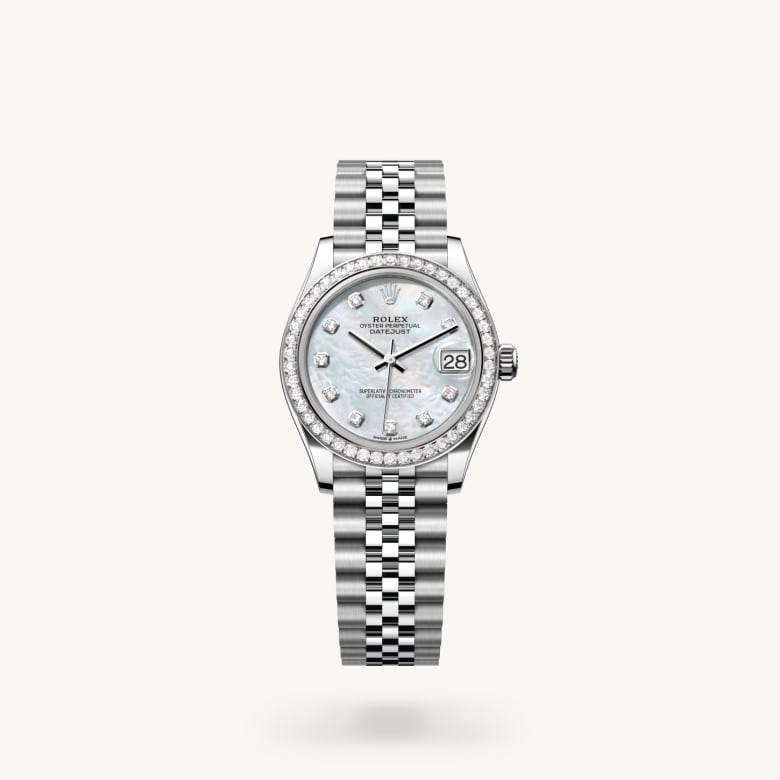 Rolex Datejust 31 M278384RBR-0008