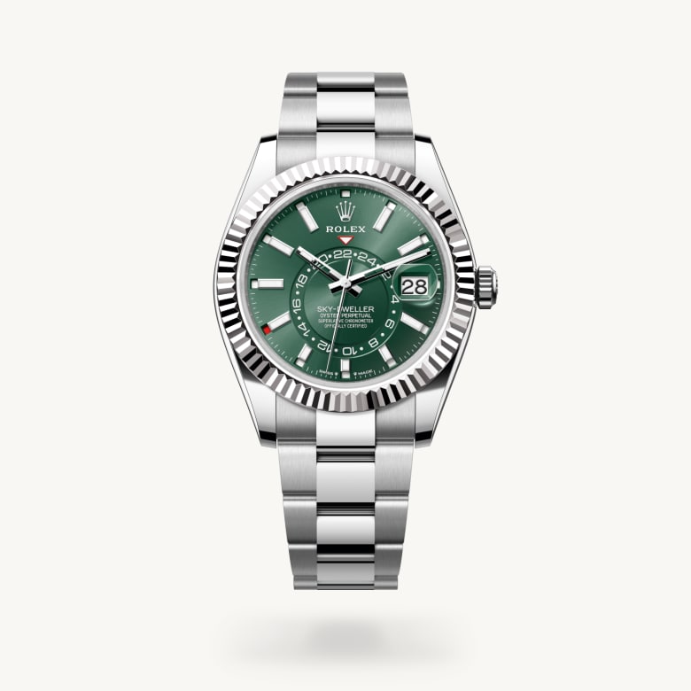 Rolex Sky-Dweller M336934-0001